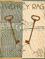 Two-Key Rag (cover)