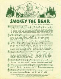 Smokey the Bear Song